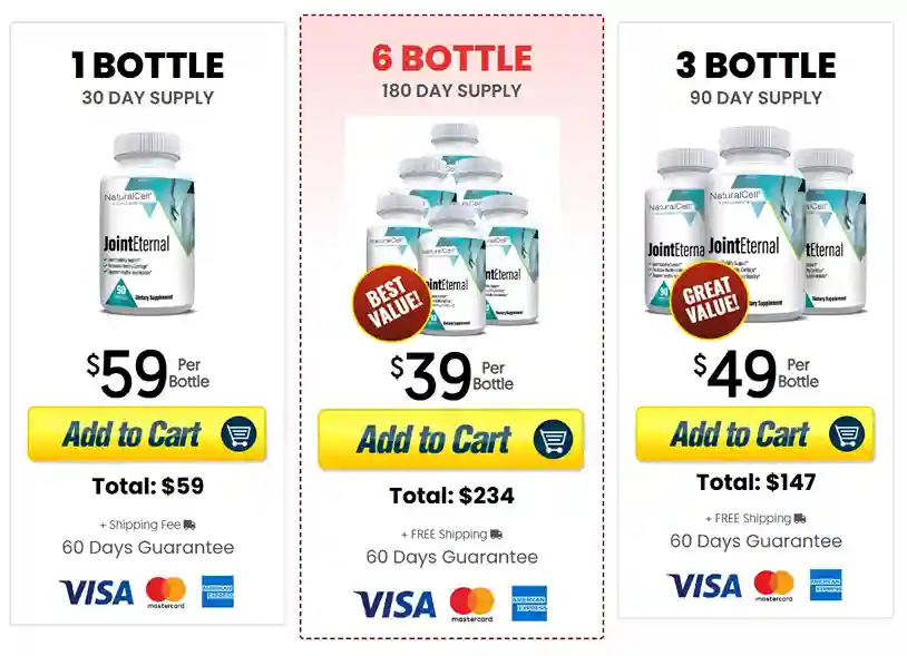 JointEternal JointEternal price